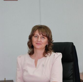 Ректор Института повышения квалификации и профессиональной переподготовки работников образования Республики Алтай Светлана Сафронова.