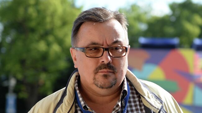 Вячеслав Шмыров