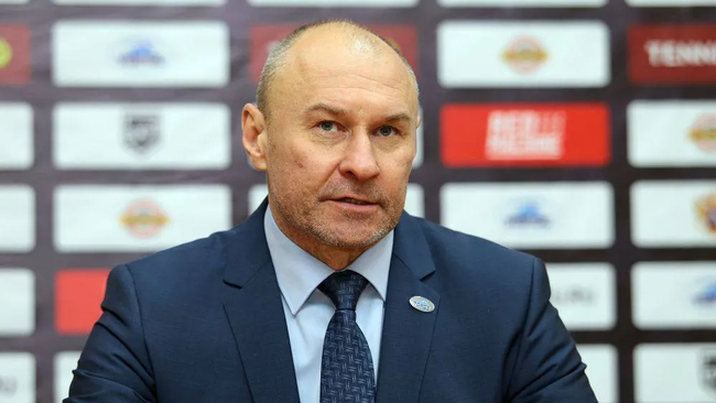 Валерий Давлетшин