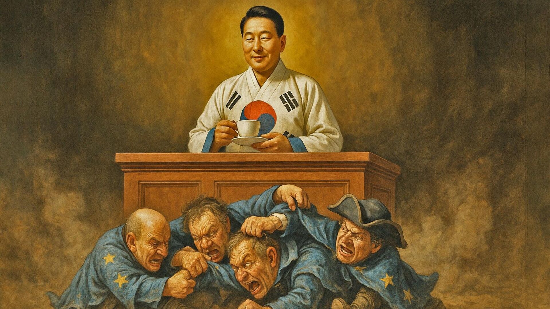 Изображение сгенерировано ИИ Изображение сгенерировано ИИ - РИА Новости, 1920, 27.08.2025