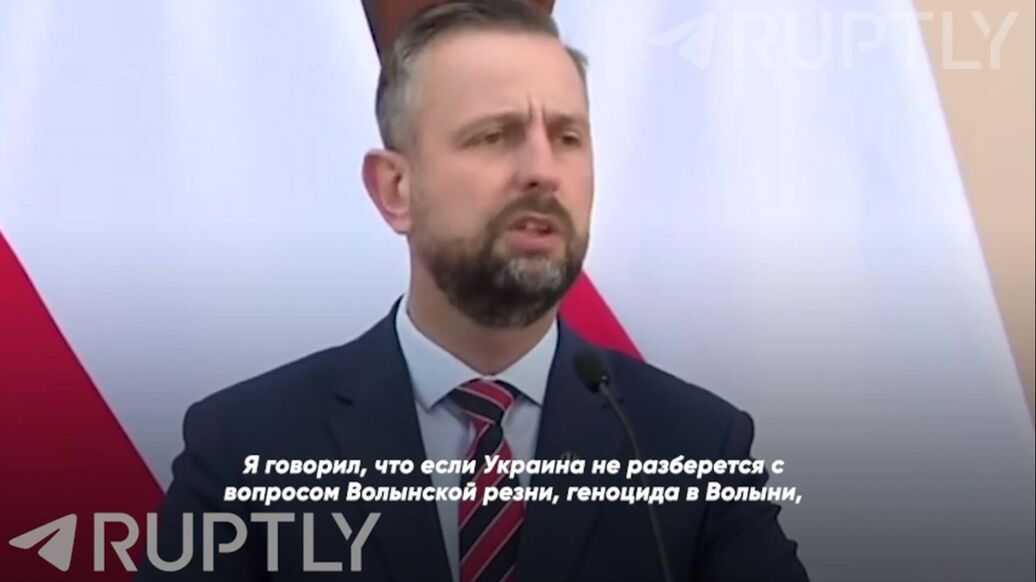 "Нет шансов". Министр обороны Польши поставил Украине ультиматум