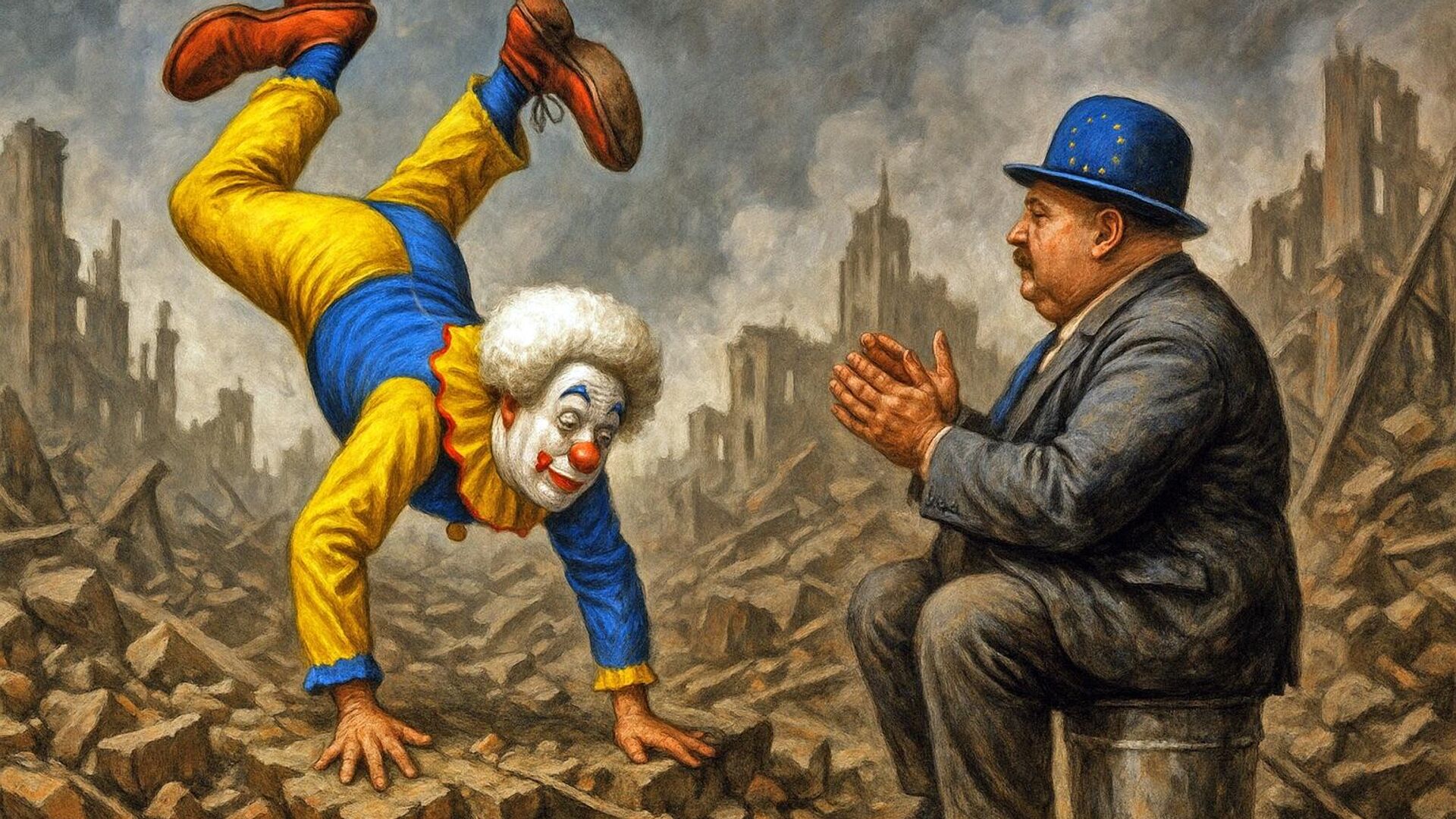 Изображение сгенерировано ИИ Изображение сгенерировано ИИ - РИА Новости, 1920, 27.08.2025