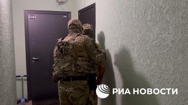 Задержание агента СБУ, готовившего атаку БПЛА на военный аэродром в Энгельсе