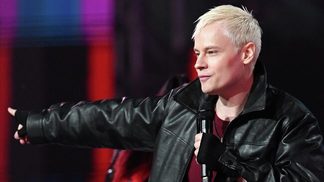 Певец Shaman (Ярослав Дронов)