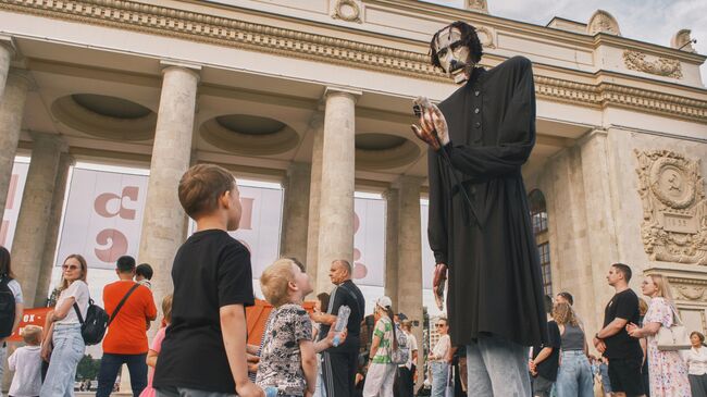 Фестиваль искусств Горький + Фестиваль искусств Горький +