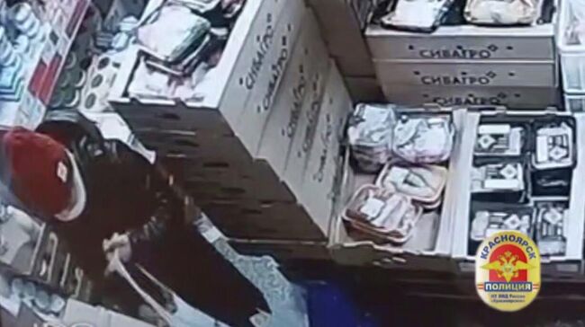 Жительница Красноярска, совершившая 53 кражи из магазинов