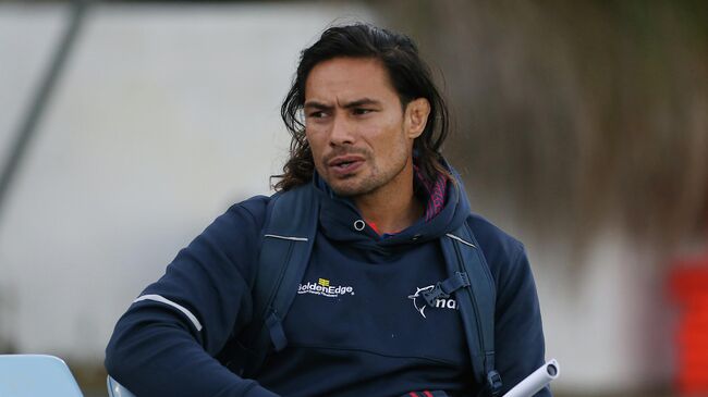 Шейн Кристи