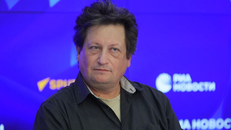 Профессор Сколтеха, директор исследовательского центра LIFT Глеб Сухоруков 