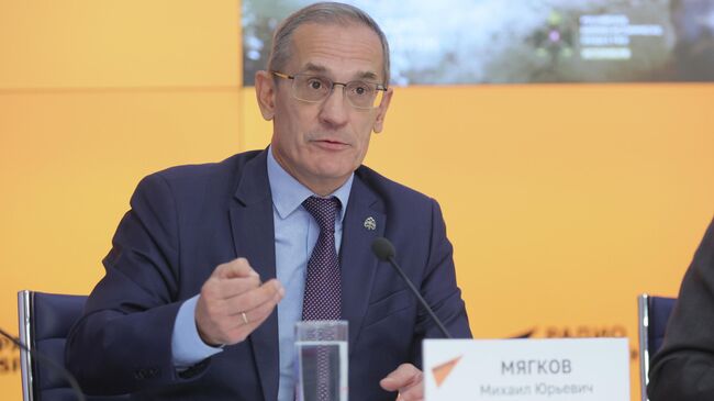 Михаил Мягков Михаил Мягков