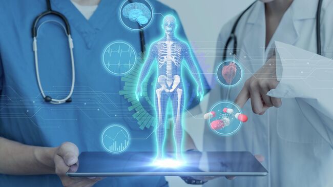 Медицина будущего