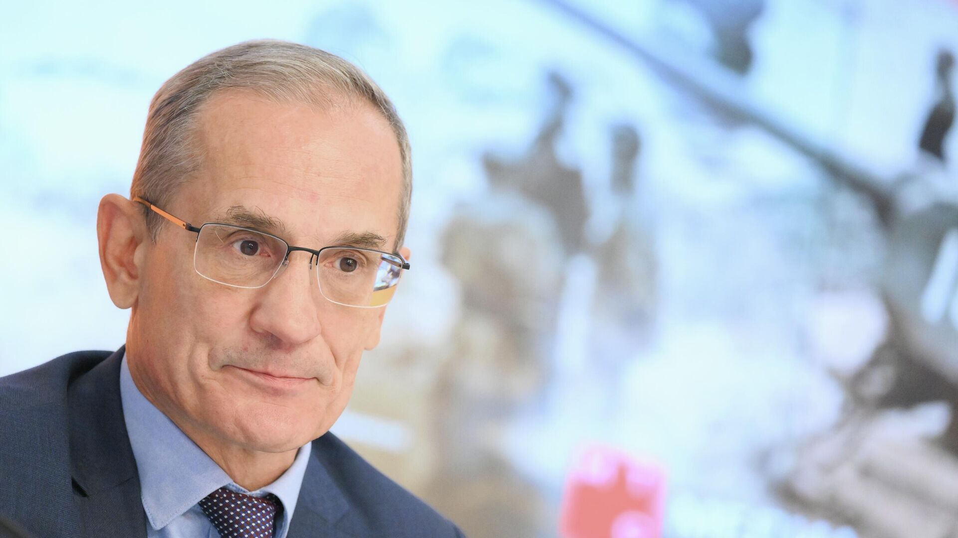 Михаил Мягков - РИА Новости, 1920, 10.11.2025