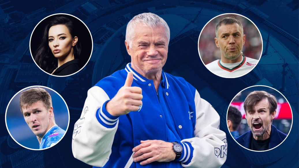 Гасил "Спартак" и крутил миллиардами: почему Медведев — самый медийный босс