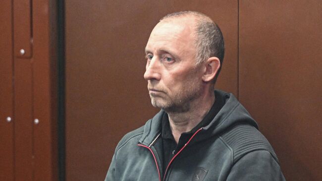 Избрание меры пресечения врио замгубернатору Курской области Владимиру Базарову