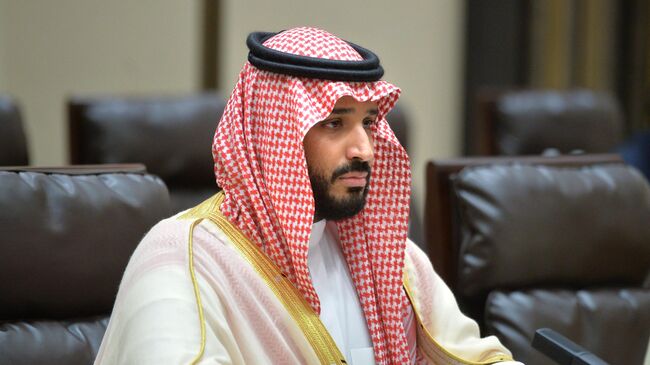 Наследный принц Саудовской Аравии Мухаммед бен Салман Наследный принц Саудовской Аравии Мухаммед бен Салман