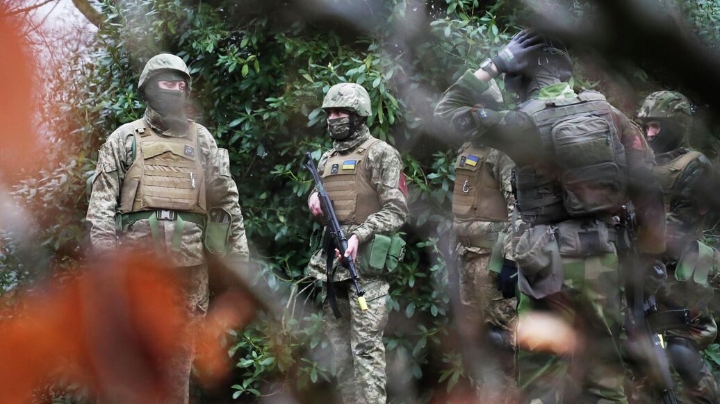 Командование бригады ВСУ решило "обнулить" отряд отказников