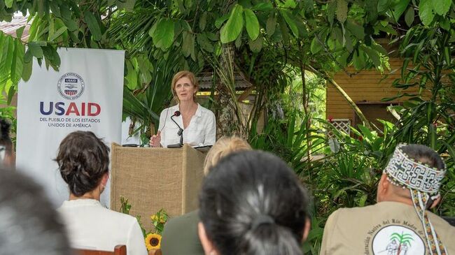 Саманта Пауэр