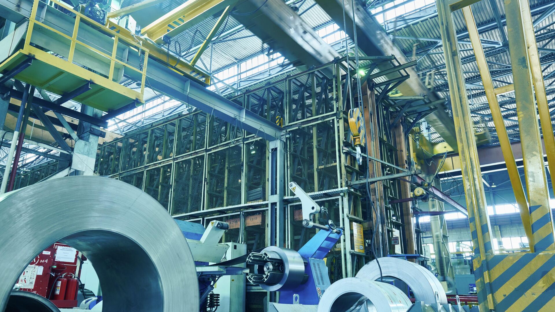 Ликсутов: испытательную башню для лифтов построят на столичном КМЗ Ликсутов: испытательную башню для лифтов построят на столичном КМЗ - РИА Новости, 1920, 28.08.2025