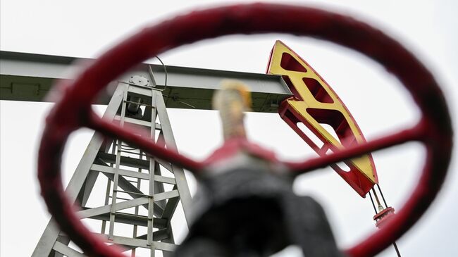 Добыча нефти