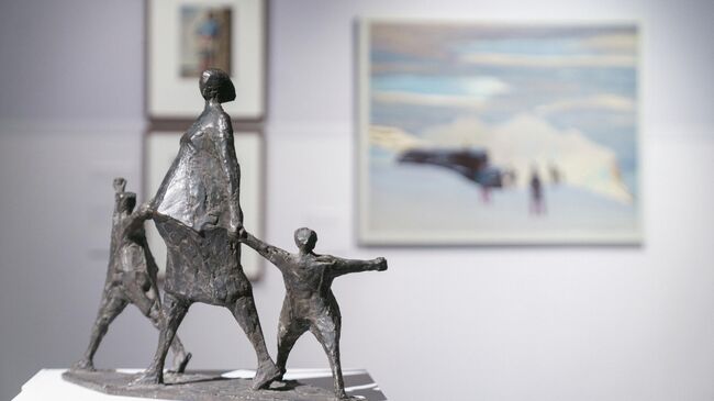 Выставка Курс на Север Выставка Курс на Север