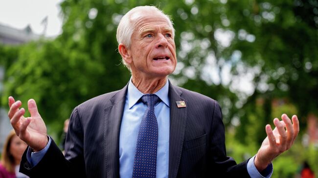 Питер Наварро