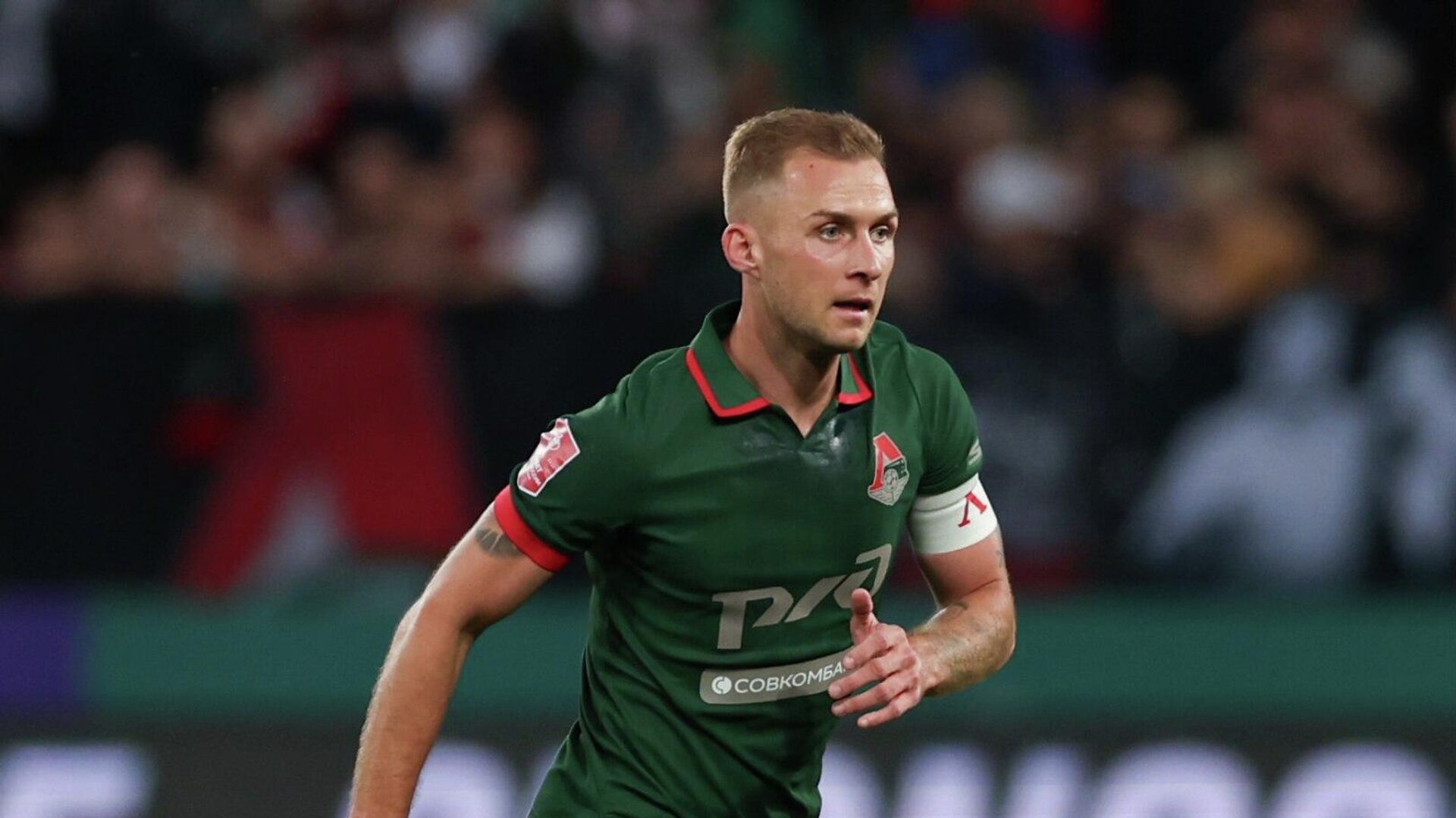 Дмитрий Баринов Дмитрий Баринов - РИА Новости, 1920, 18.10.2025