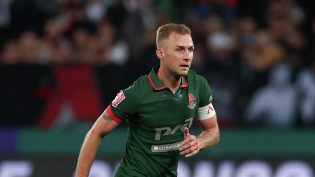 Дмитрий Баринов