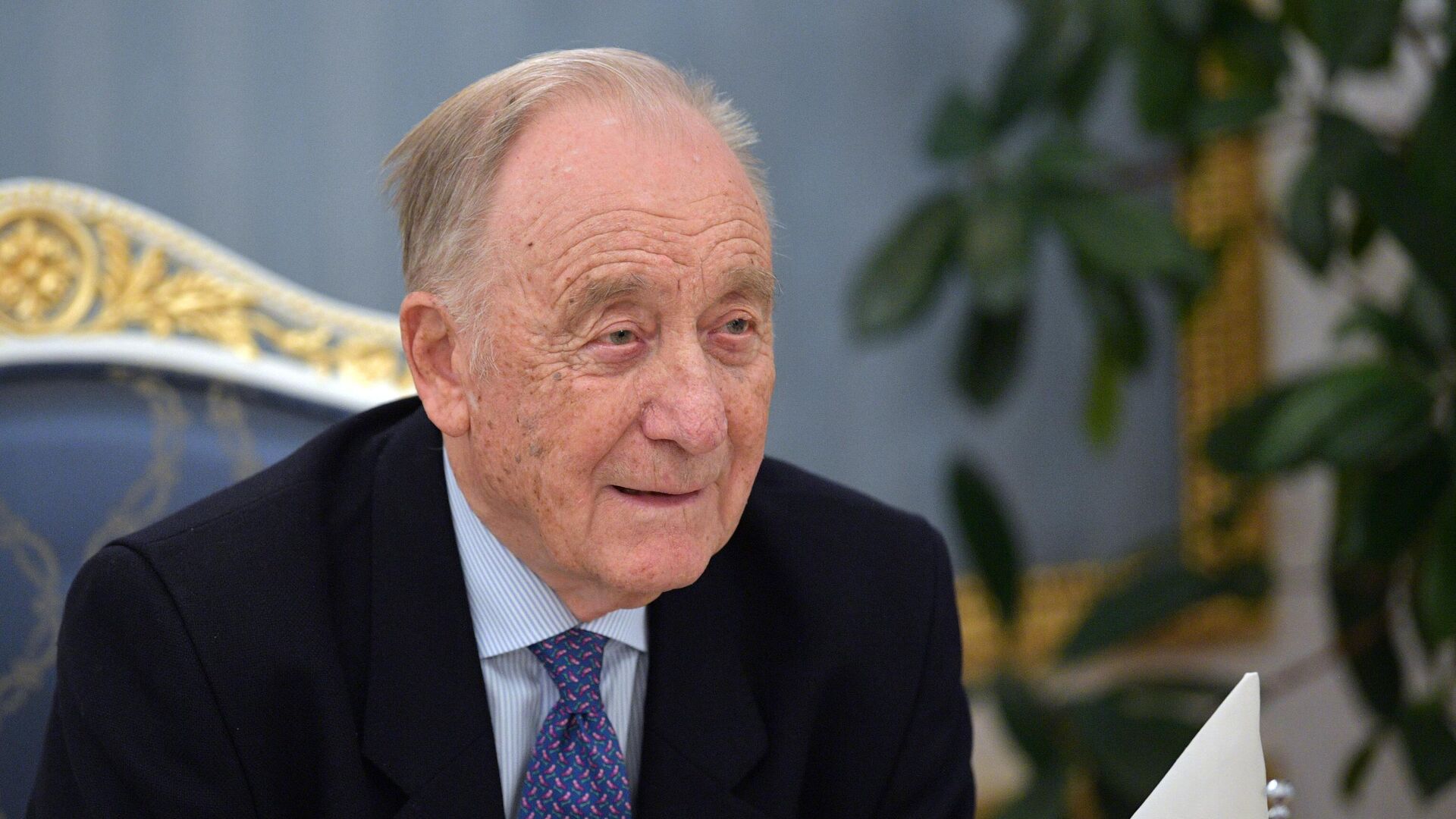 Родион Щедрин - РИА Новости, 1920, 29.08.2025