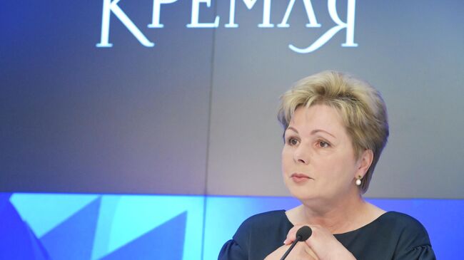 Пресс-конференция генерального директора Музеев Московского Кремля Елены ГАГАРИНОЙ о грядущих выставочных проектах 2025 года