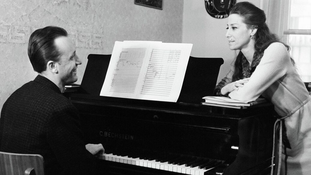 Родион Щедрин и Майя Плисецкая: история брака, который пережил даже смерть