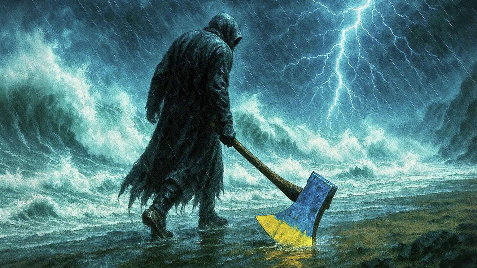 Изображение сгенерировано ИИ - РИА Новости, 1920, 29.08.2025