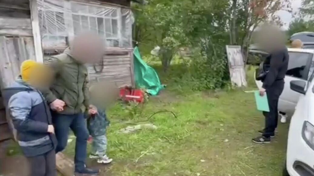 В Костромской области нашли пропавшую женщину с тремя детьми