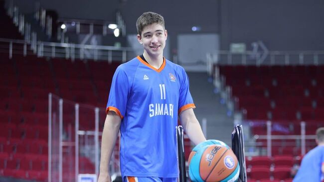 Егор Амосов 