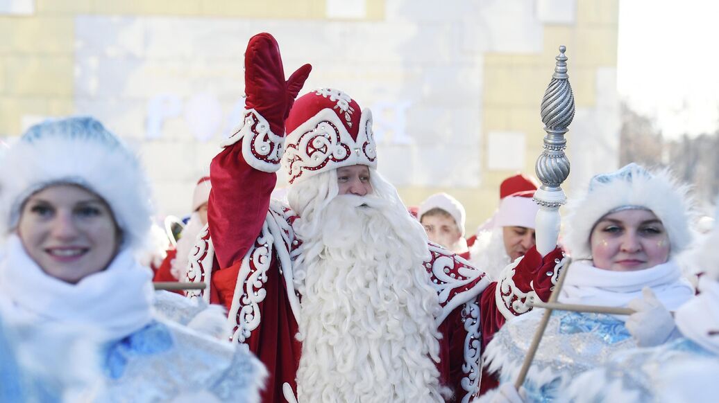 Сколько стоит тур к Деду Морозу: начались продажи путевок в Великий Устюг