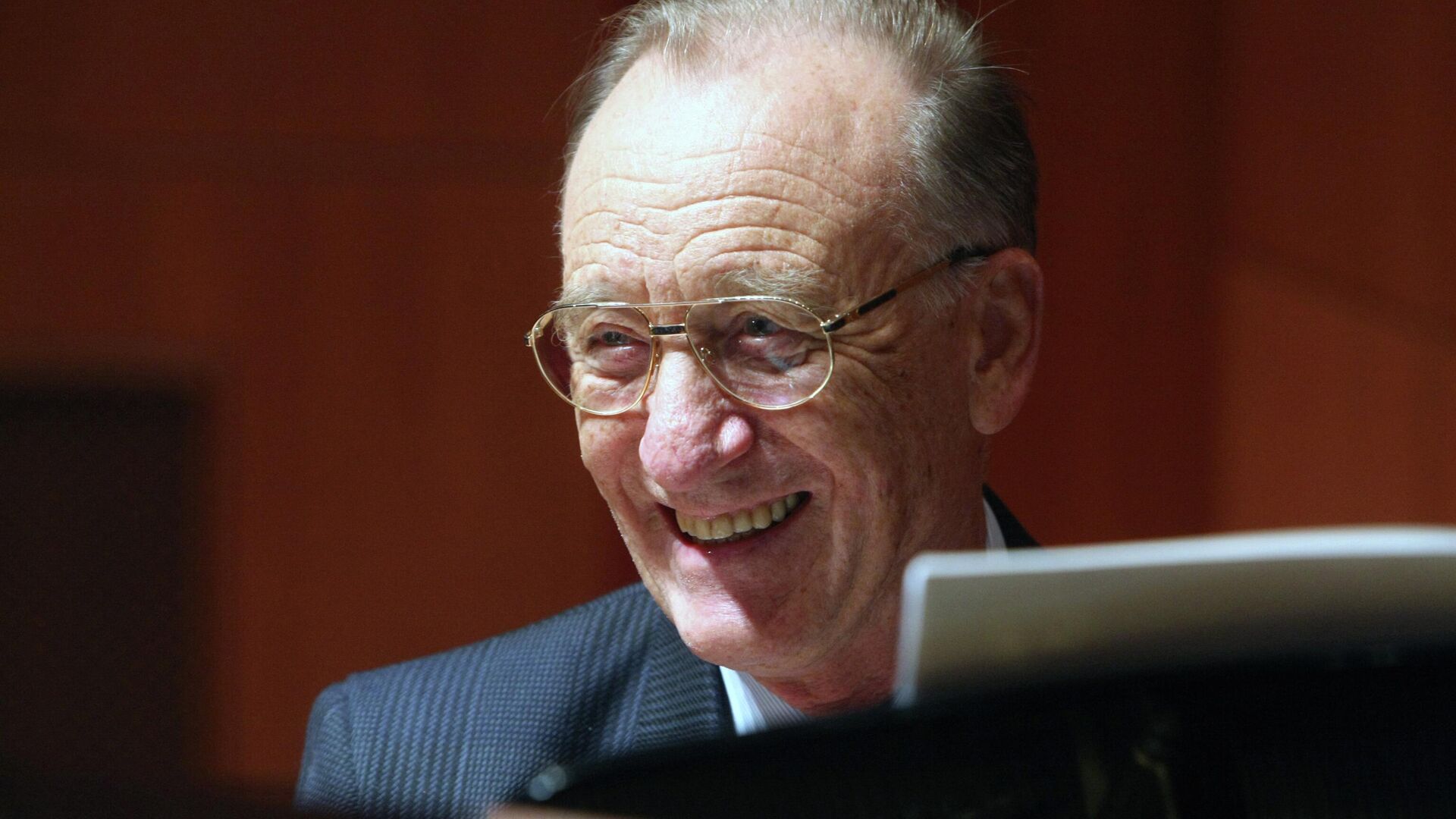 Композитор Родион Щедрин - РИА Новости, 1920, 29.08.2025