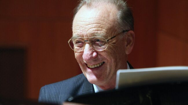 Композитор Родион Щедрин Композитор Родион Щедрин