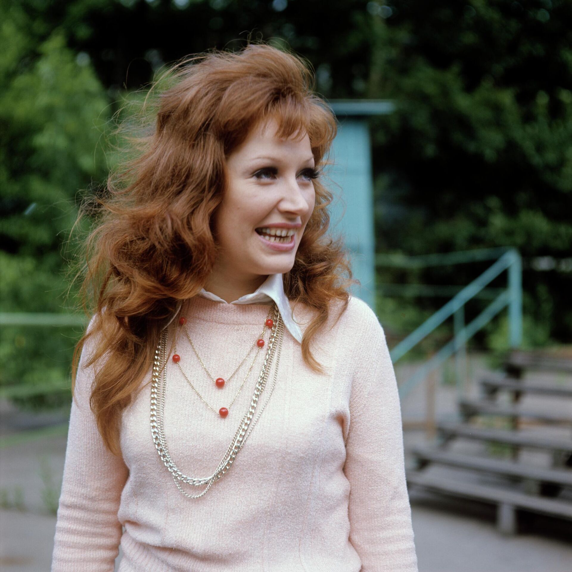 Алла Пугачева в 1978 году - РИА Новости, 1920, 08.12.2025