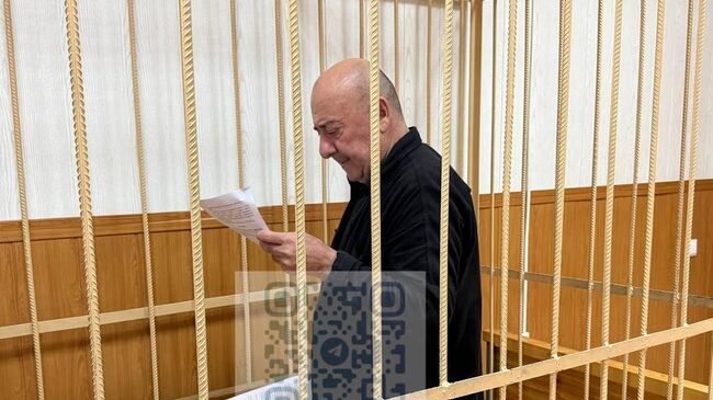 Мамедали Агаев в суде. 29 августа 2025