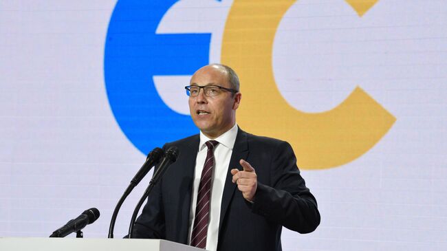 Андрей Парубий