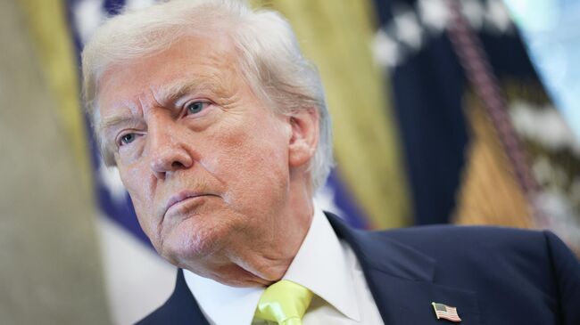 Дональд Трамп