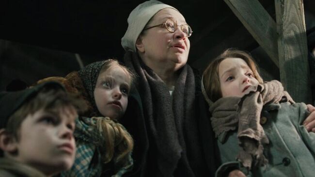 Кадр из фильма Группа крови