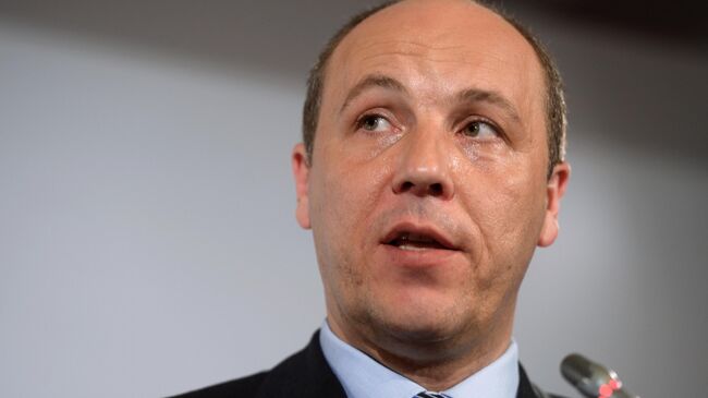 Андрей Парубий