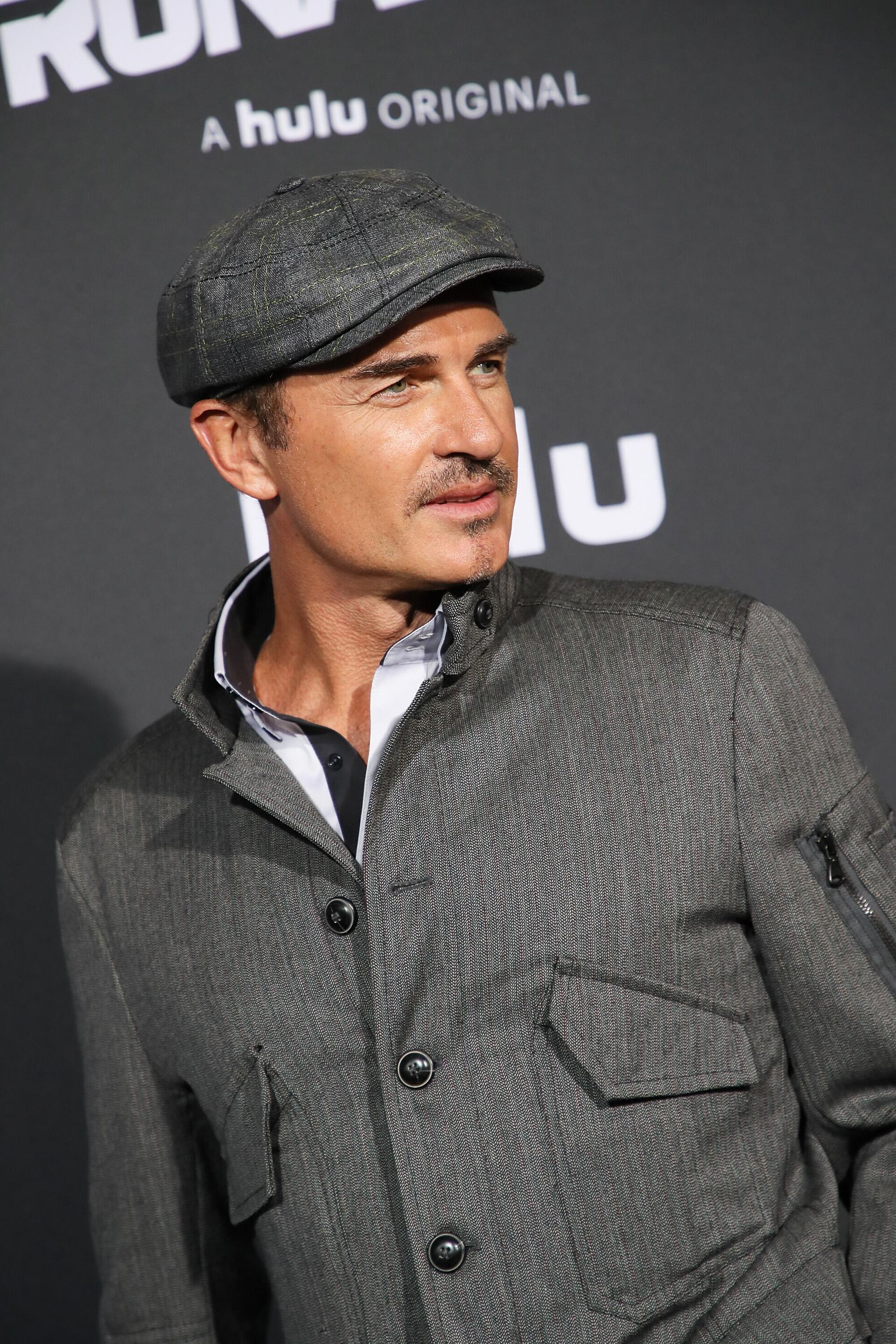 Американский актер Джулиан Макмэхон Американский актер Джулиан Макмэхон - РИА Новости, 1920, 30.08.2025