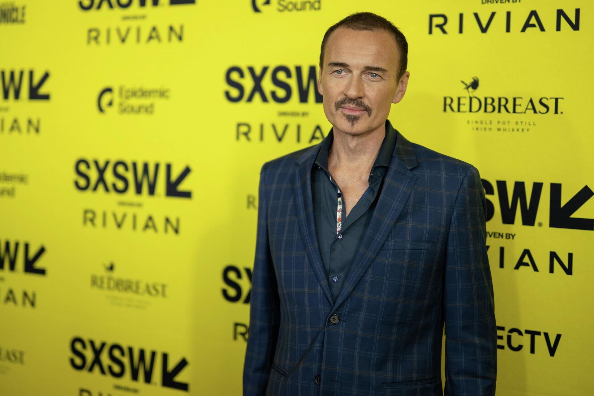 Американский актер Джулиан Макмэхон Американский актер Джулиан Макмэхон - РИА Новости, 1920, 30.08.2025