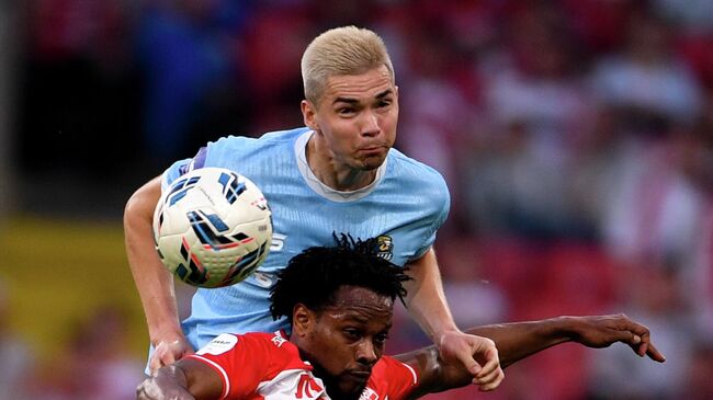 Футбол. РПЛ. Спартак (Москва) - Сочи (Сочи)