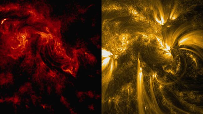 Магнитные бури ожидаются на Земле 2 сентября