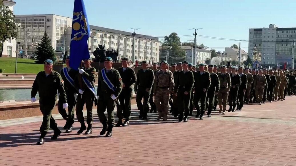 В Белоруссии стартовали учения ОДКБ