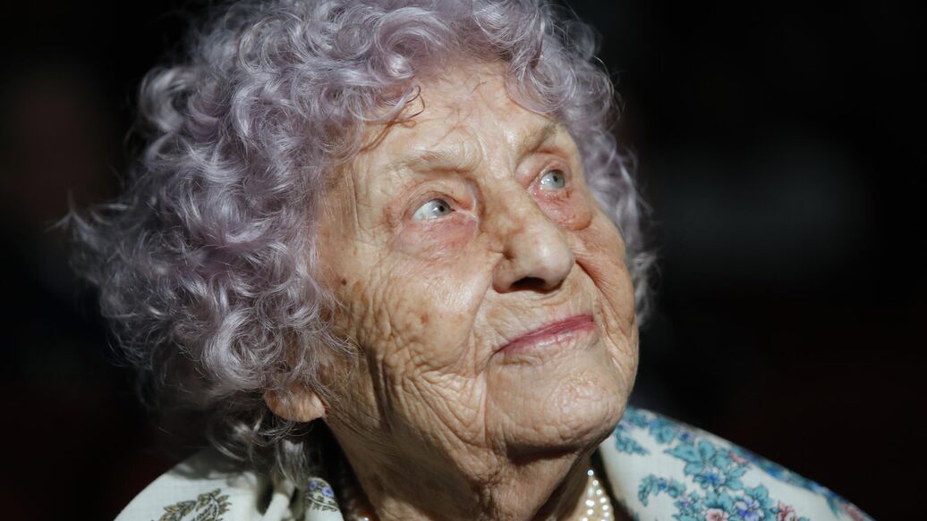 Умерла "железная бабушка" Мария Колтакова