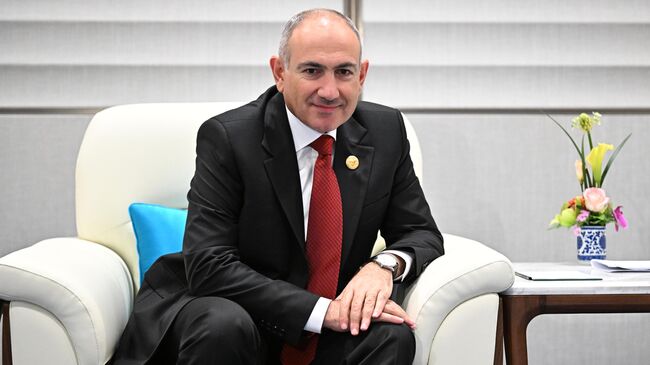 Никол Пашинян Никол Пашинян