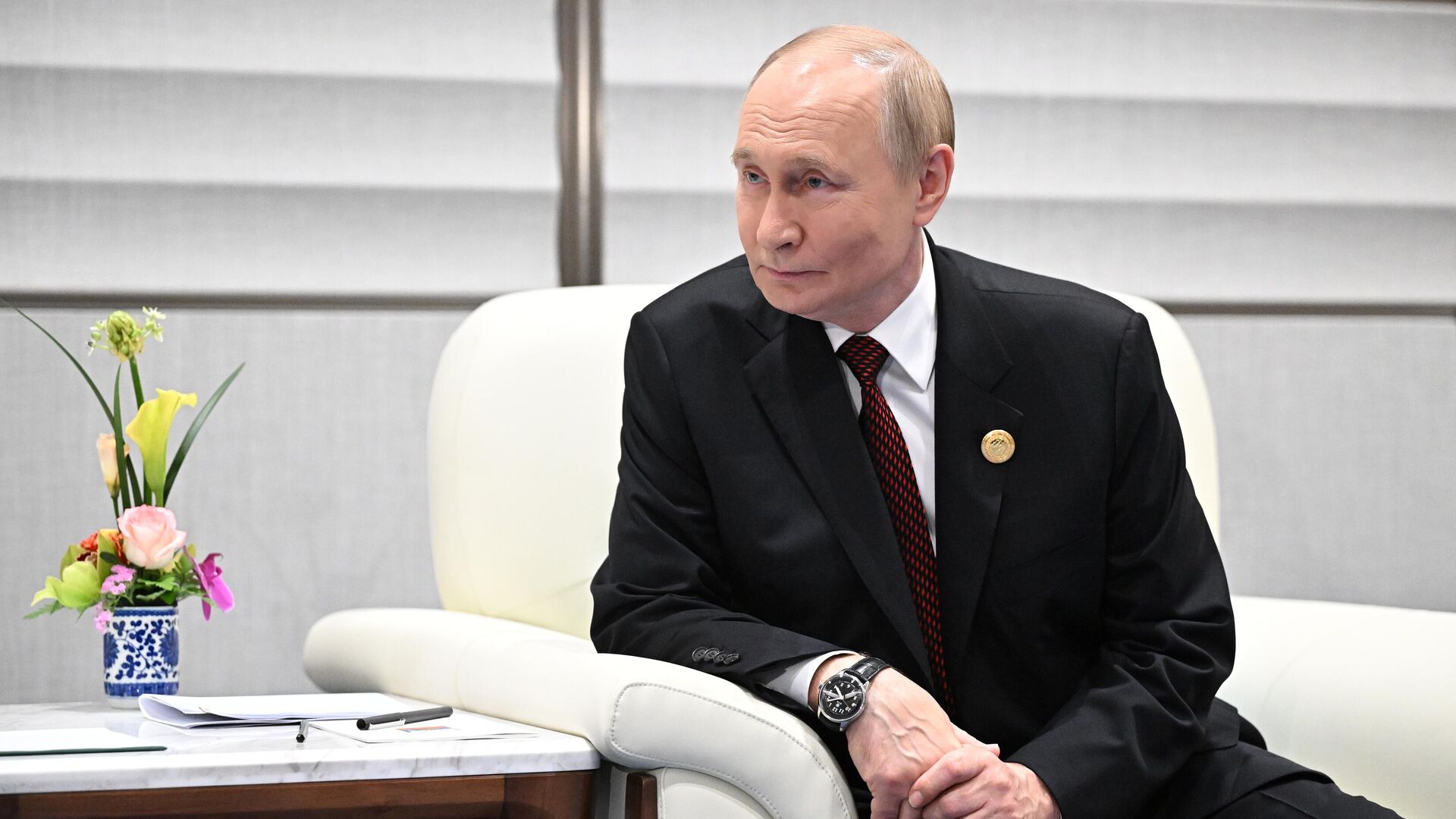 Президент РФ Владимир Путин - РИА Новости, 1920, 23.10.2025