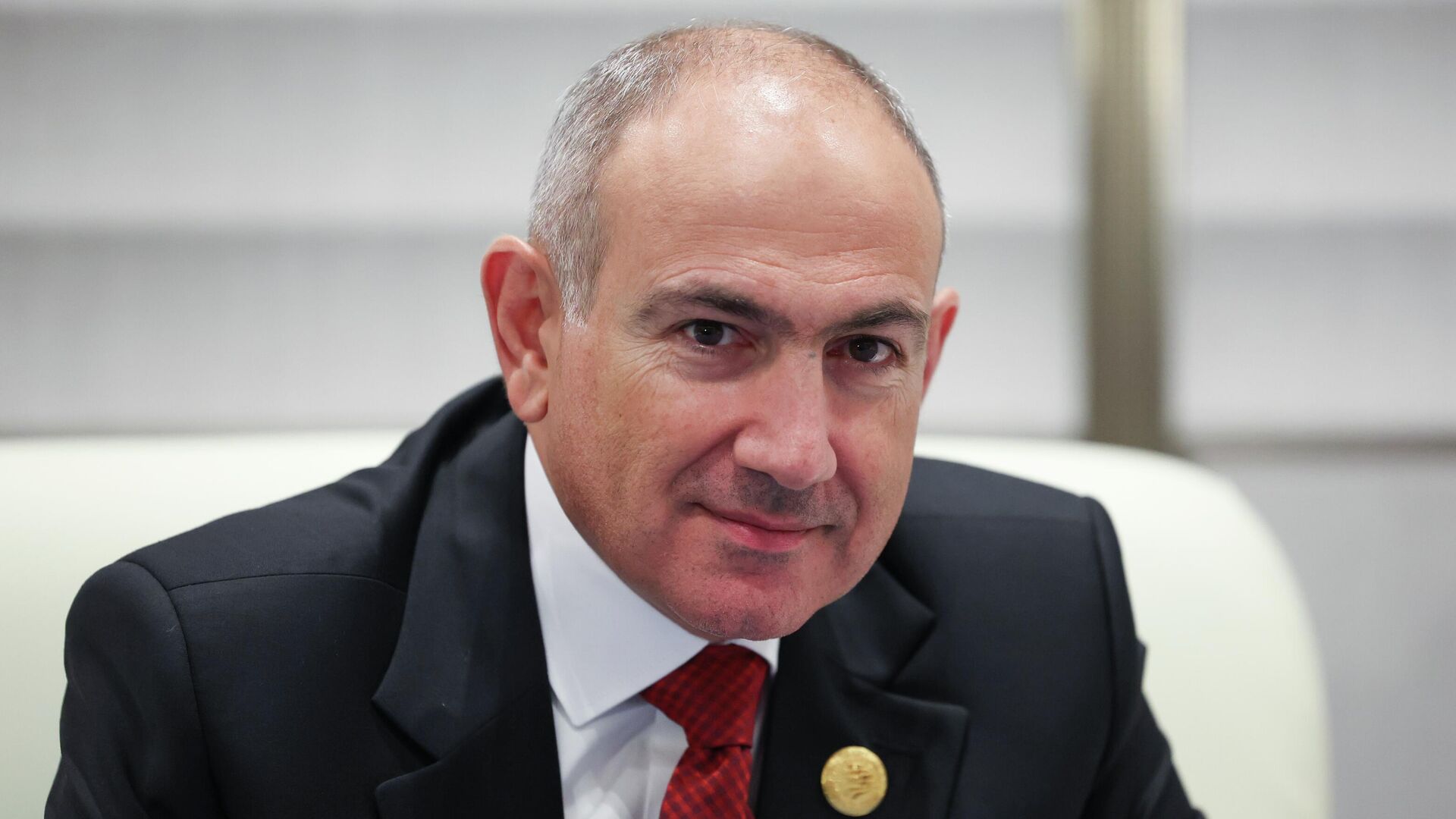 Премьер-министр Армении Никол Пашинян - РИА Новости, 1920, 12.11.2025